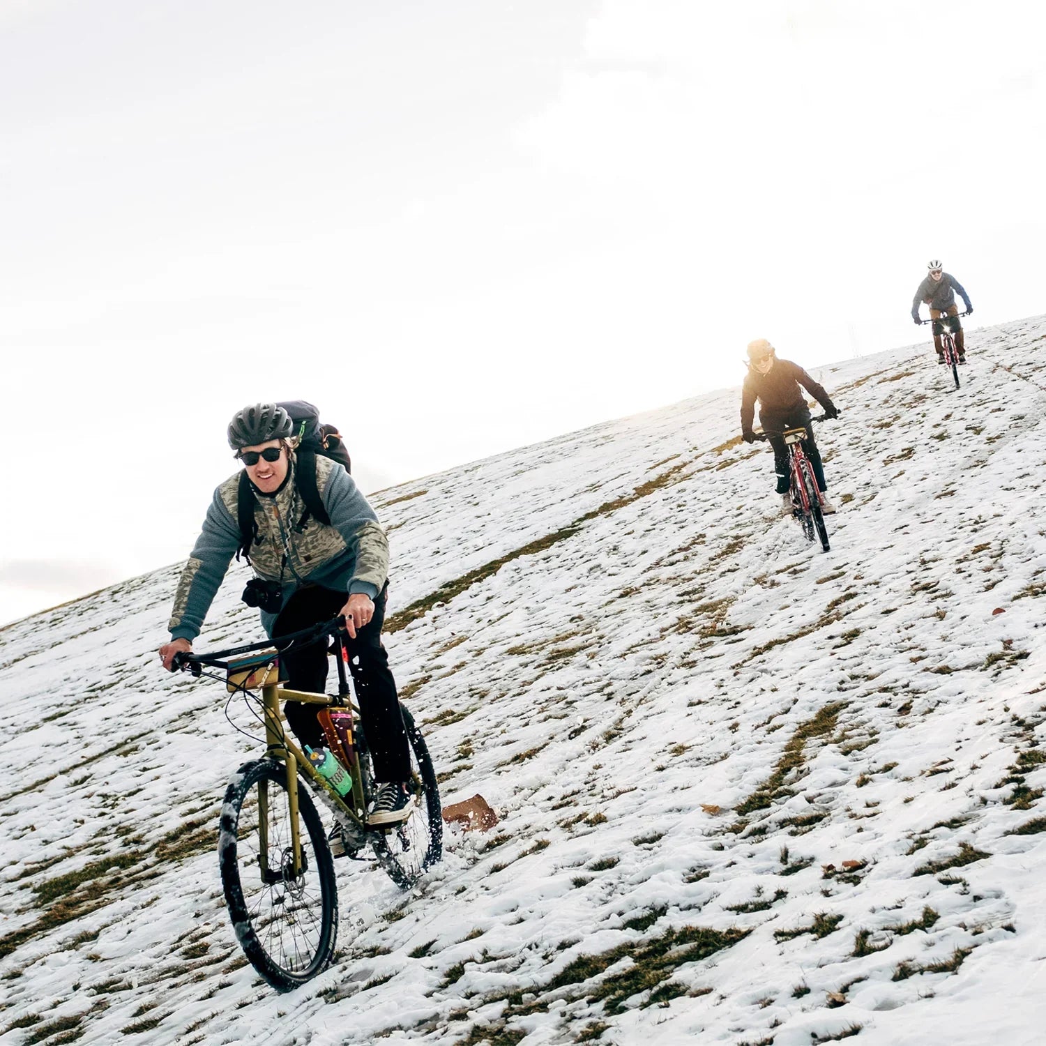 Funpacking: A bike ride could change your perspective