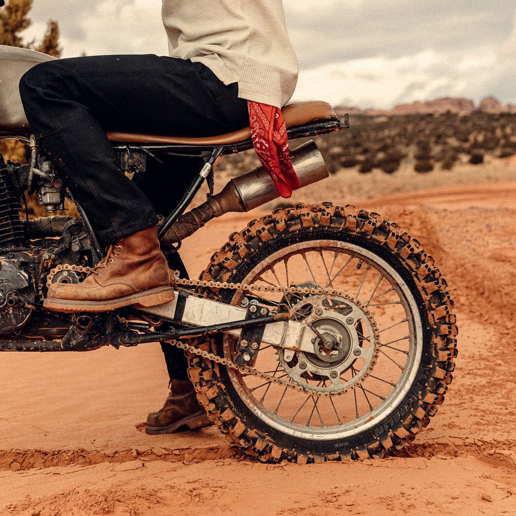 Biking, Climbing and Shooting White Rim Trail with Will Saunders