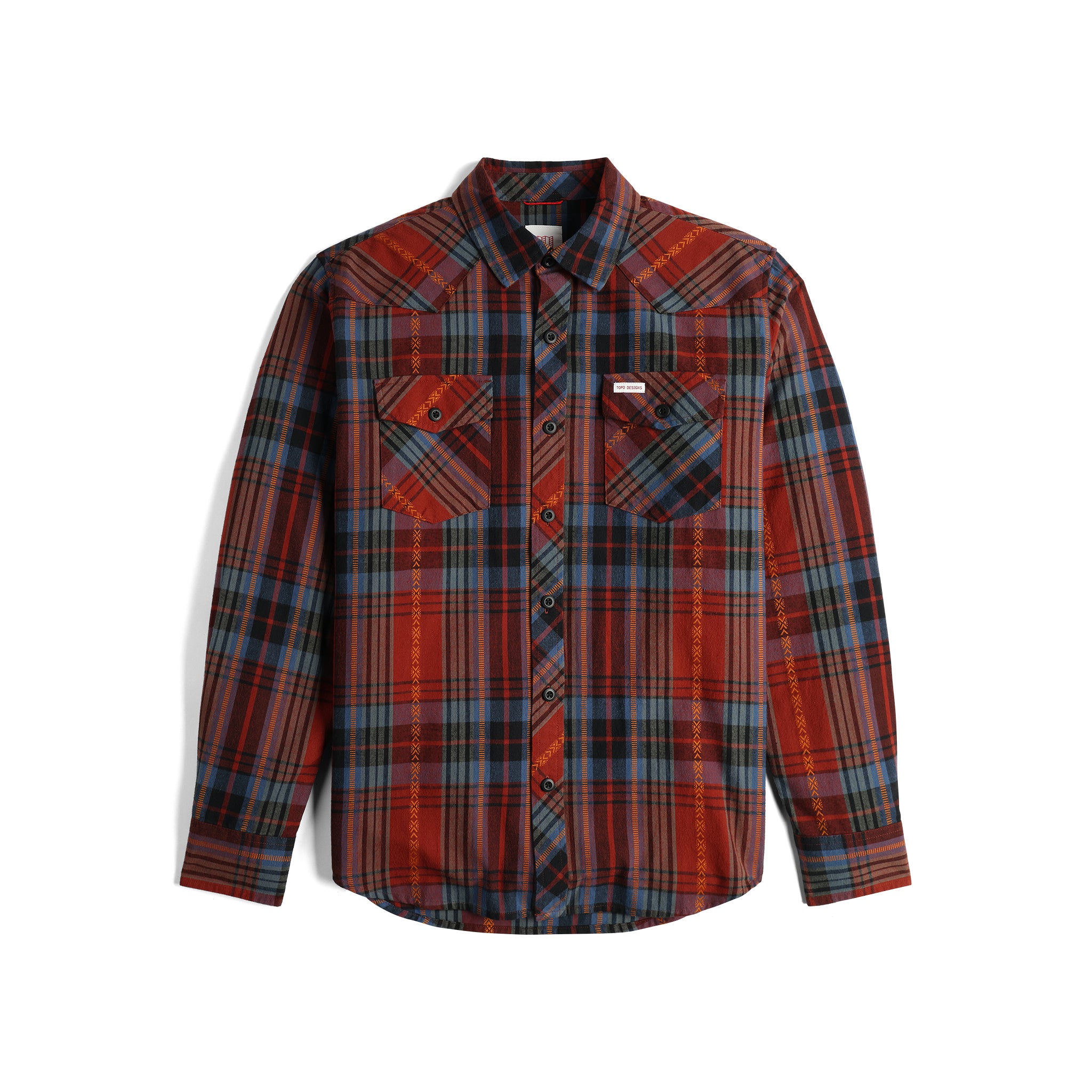 Mountain Shirt Long Sleeve - Men's