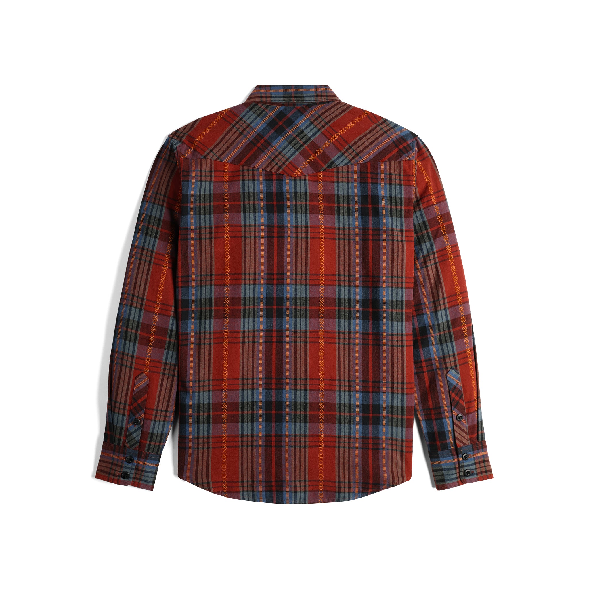 Mountain Shirt Long Sleeve - Men's