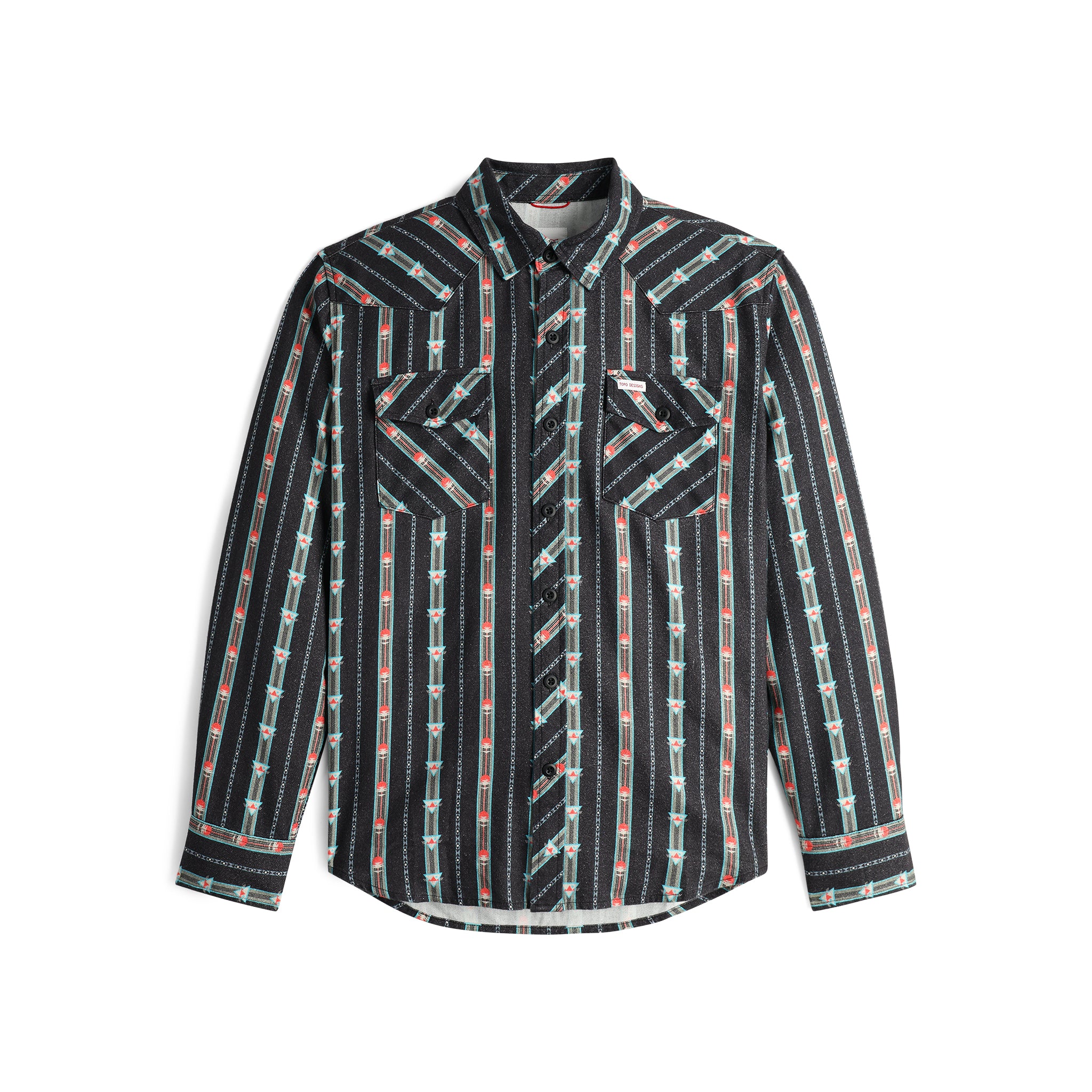 Mountain Shirt Long Sleeve - Men's