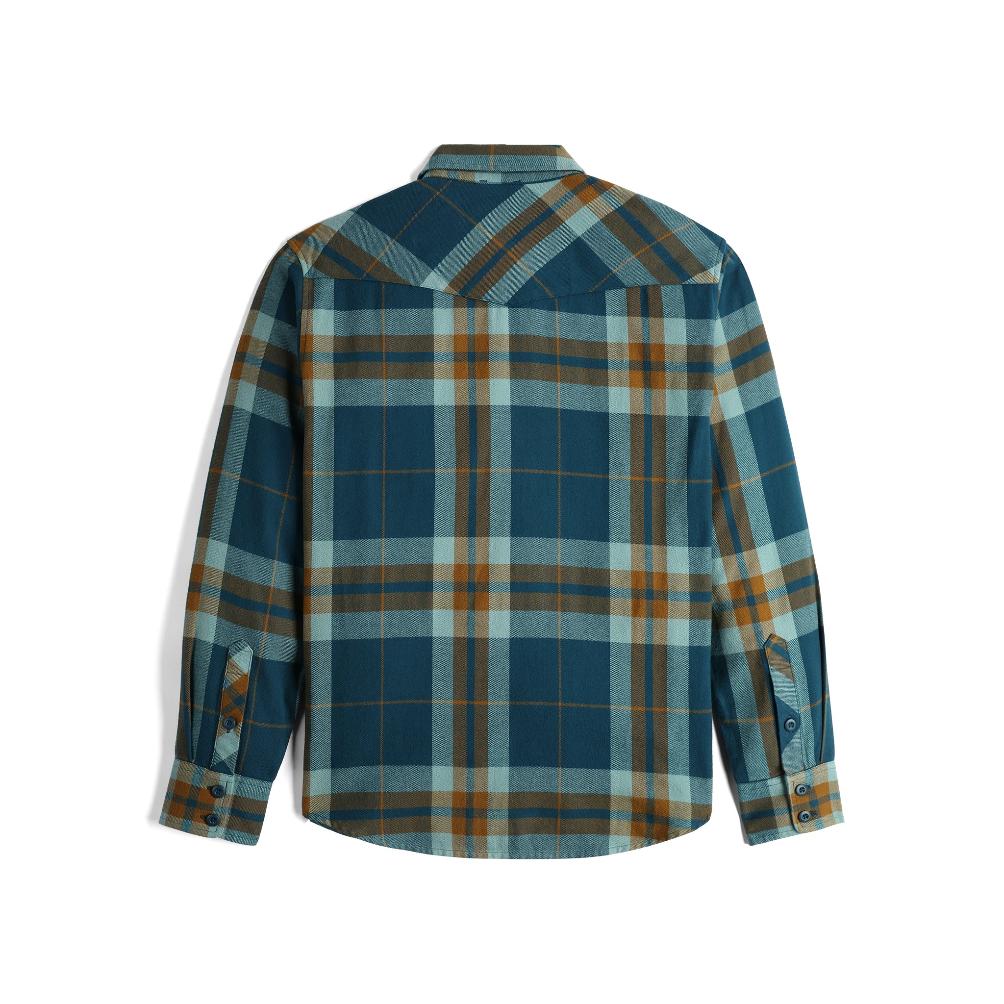 Mountain Shirt Plaid - Men's