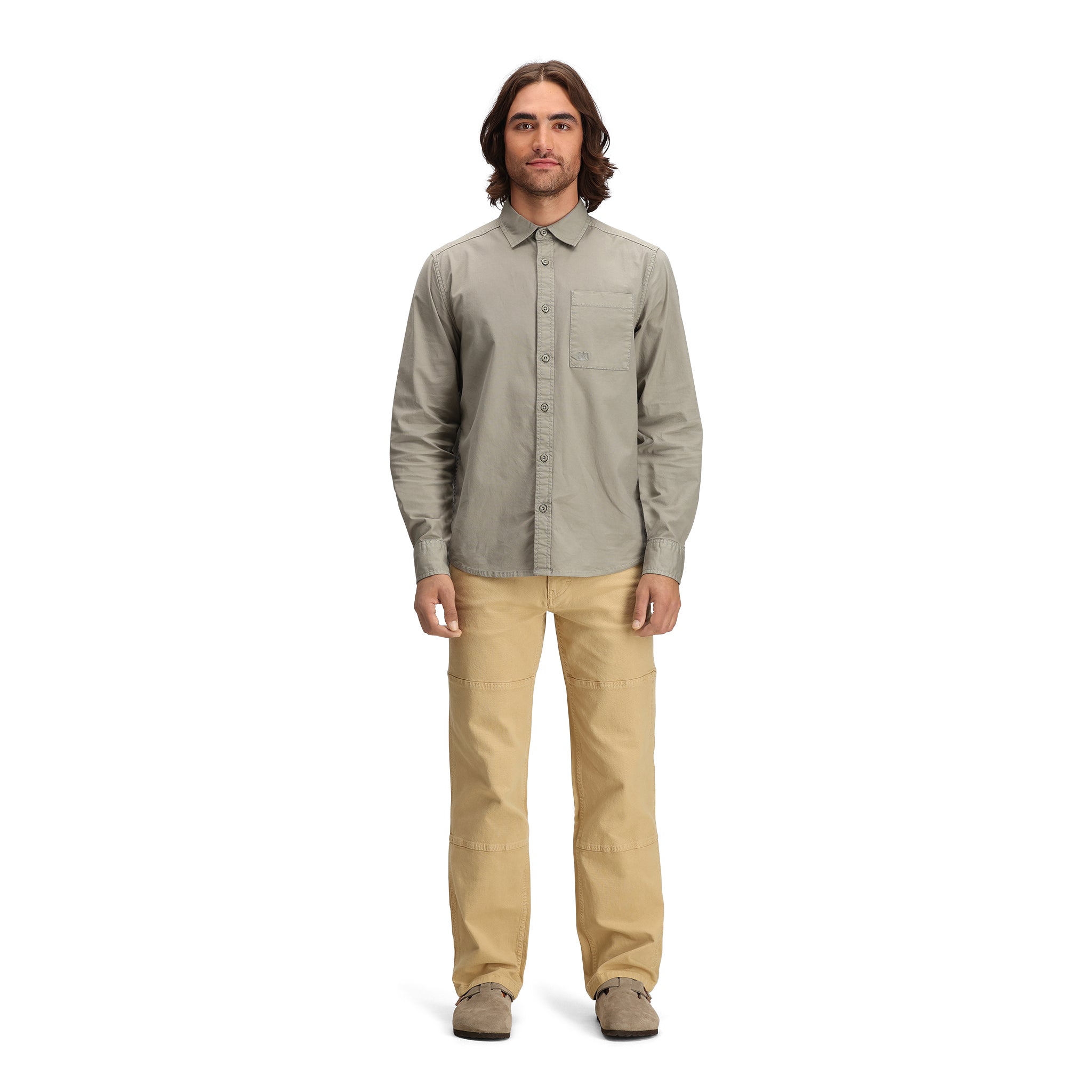 Dirt Desert Shirt  - Men's - Outlet