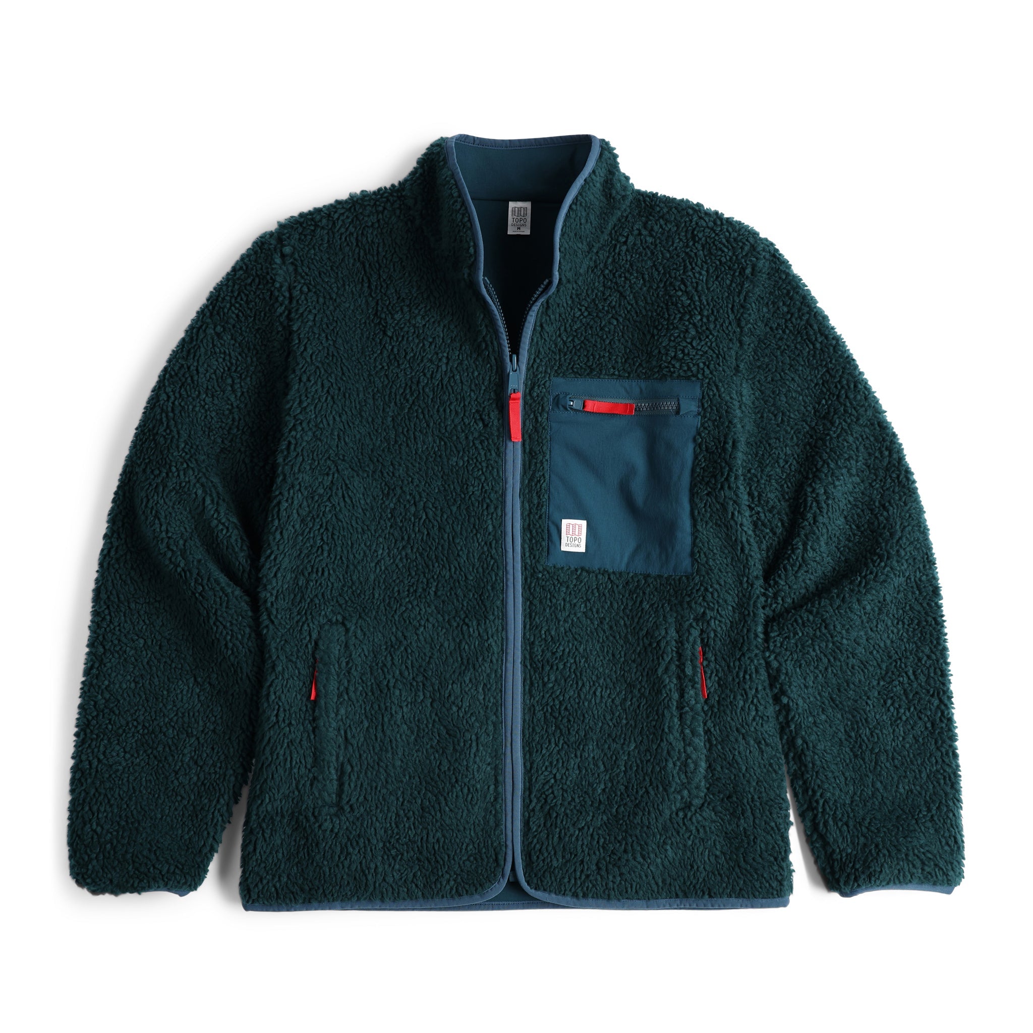 Sherpa Jacket - Men's - Outlet