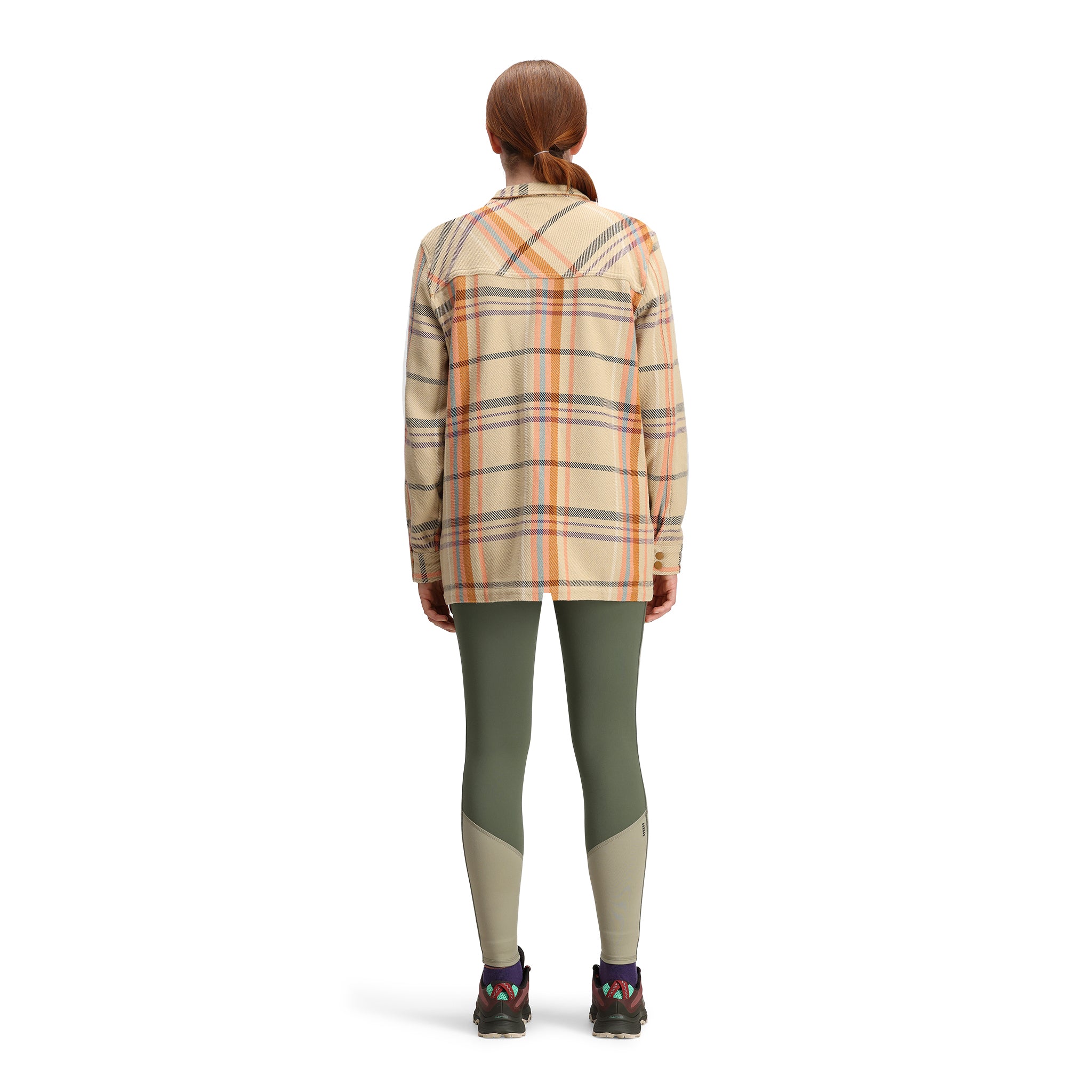 Mountain Shirt Jacket - Women's | Christmas