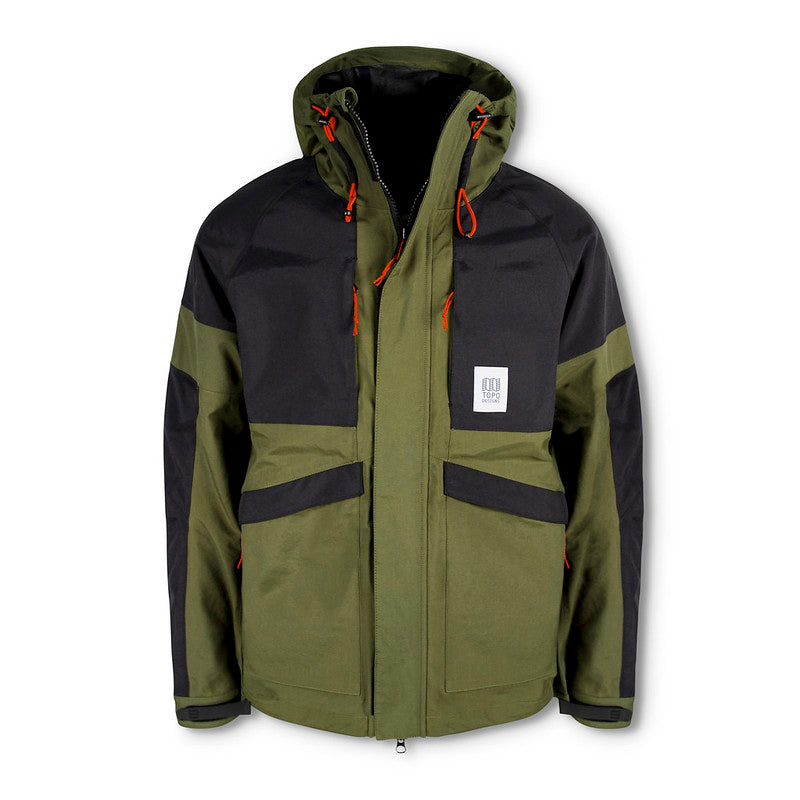 Mountain Parka - Men's - Outlet