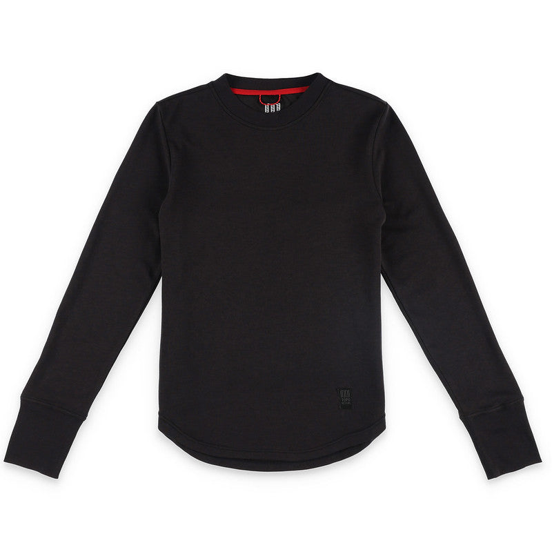 Tech Knit Tee Long Sleeve - Women's - Outlet