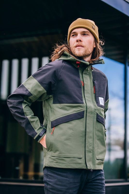 Mountain Parka - Men's - Outlet