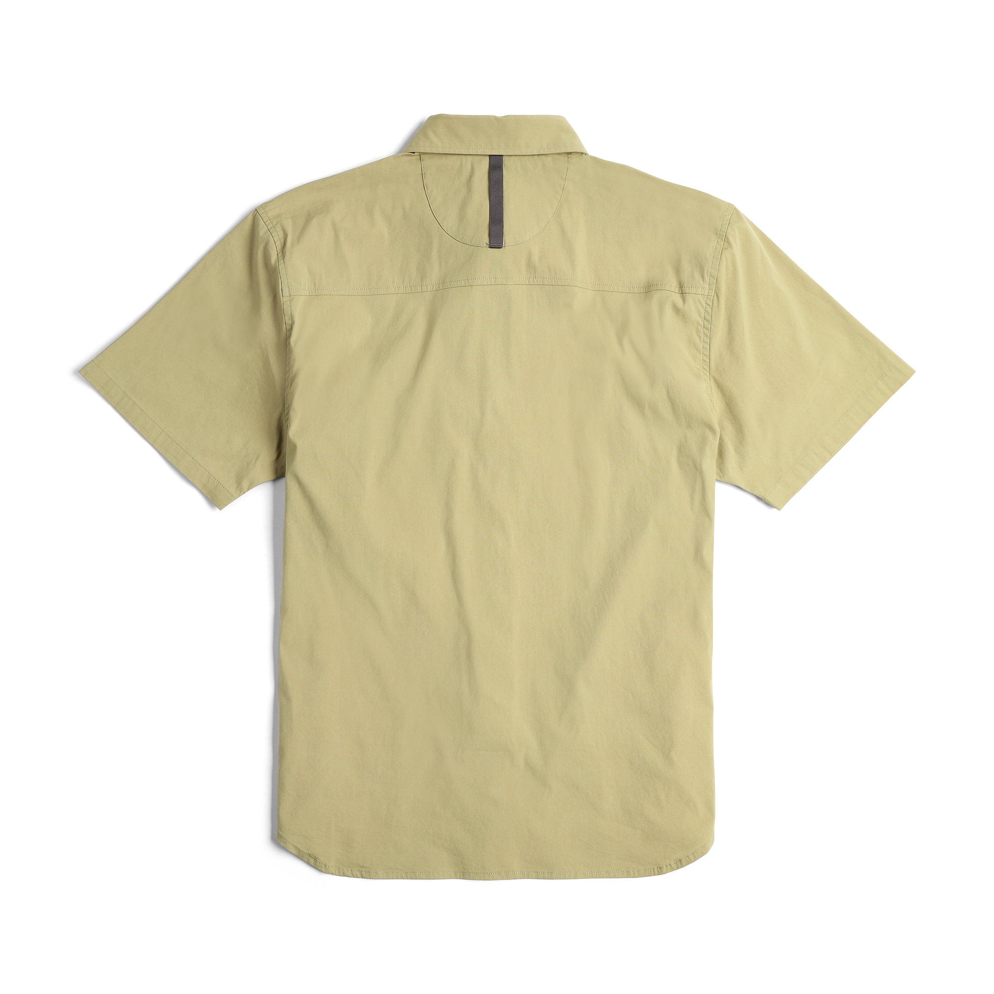 Topo Designs Global Shirt - Short Sleeve - Men's in "Moss"