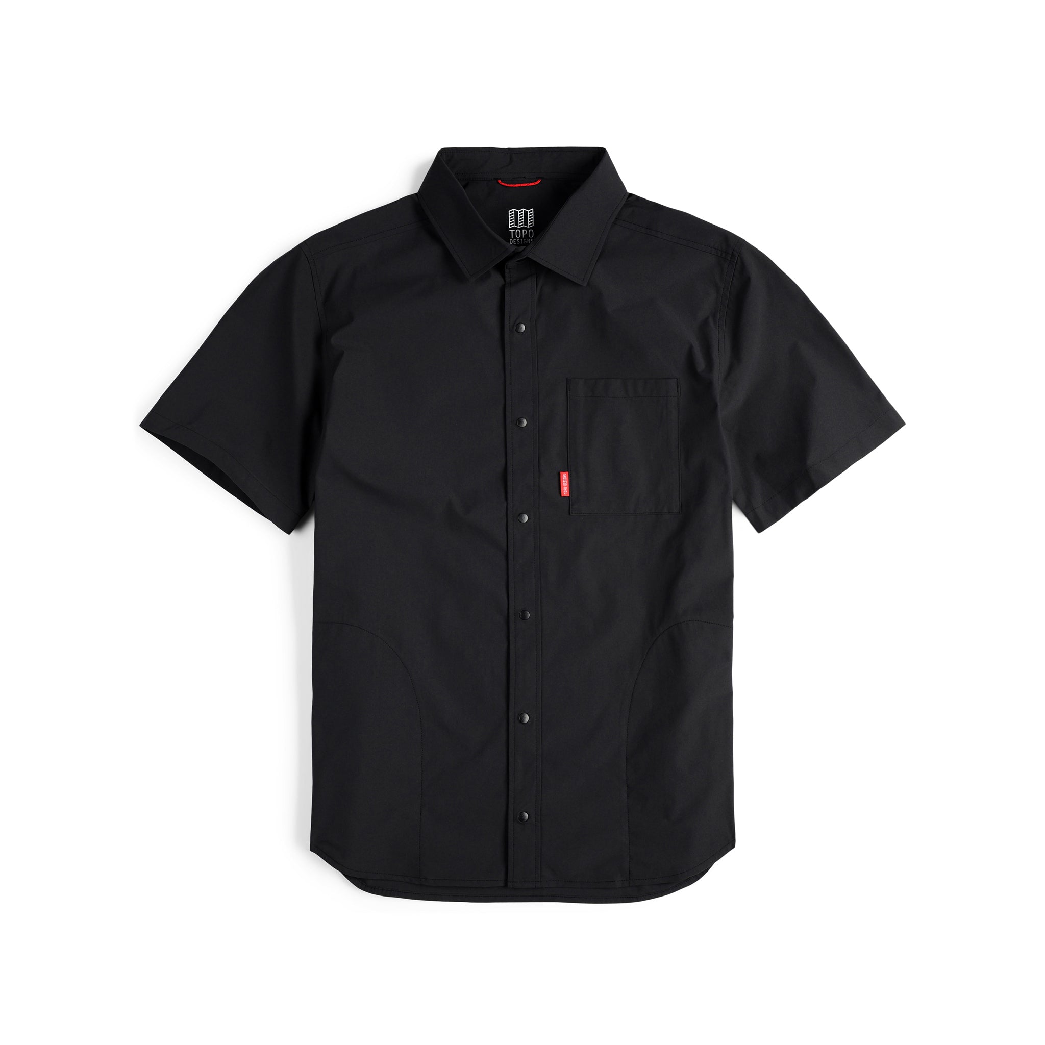 Global Shirt - Short Sleeve - Men's - Outlet