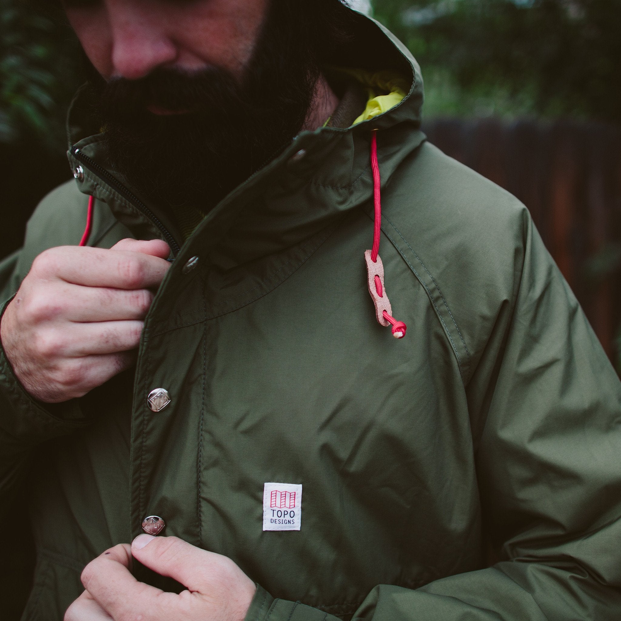 Apparel - Anorak